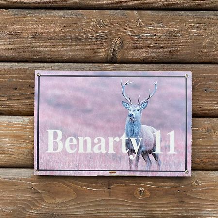 Villa Benarty 11 With Private Hot Tub - Fife - Loch Leven - Lomond Hills - Pet Friendly Kelty Esterno foto
