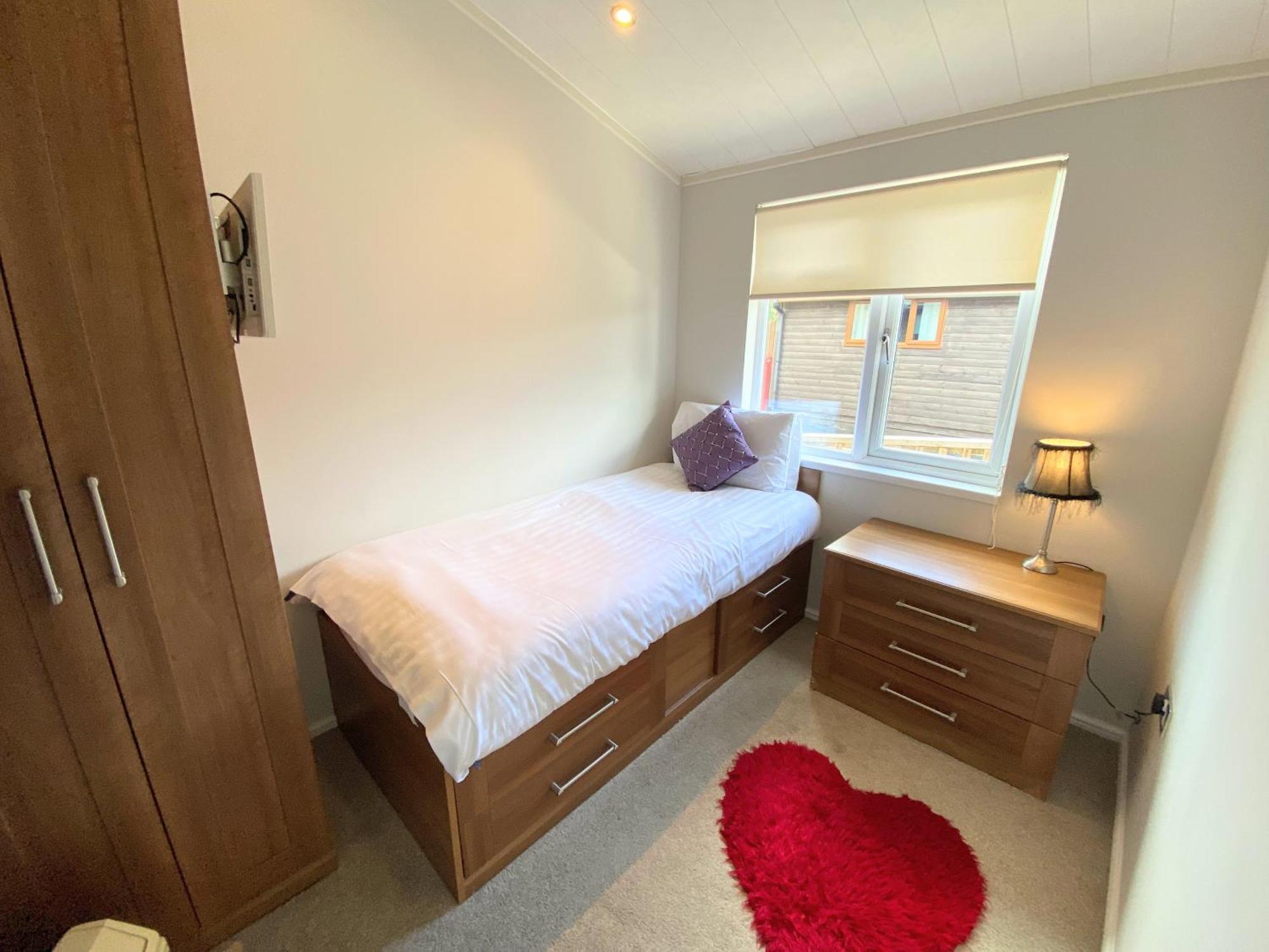 Villa Benarty 11 With Private Hot Tub - Fife - Loch Leven - Lomond Hills - Pet Friendly Kelty Esterno foto