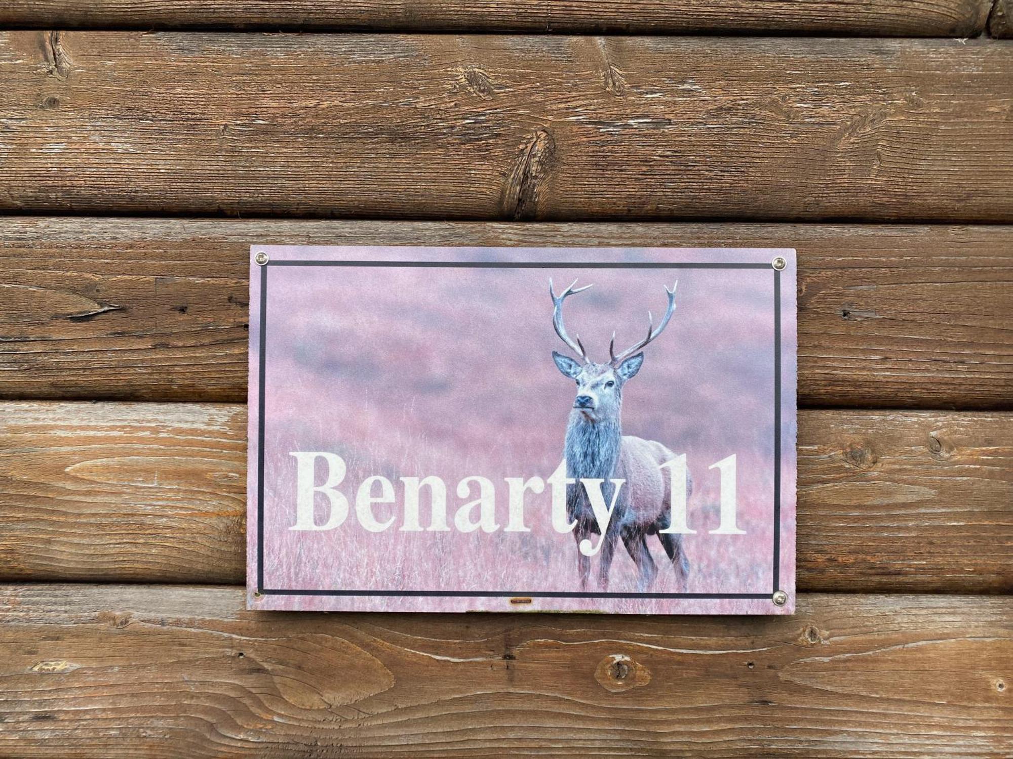 Villa Benarty 11 With Private Hot Tub - Fife - Loch Leven - Lomond Hills - Pet Friendly Kelty Esterno foto